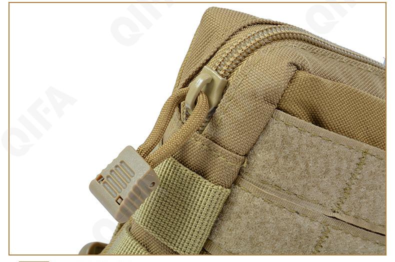 Мужская Сумка поясная CC2465_BL118-3