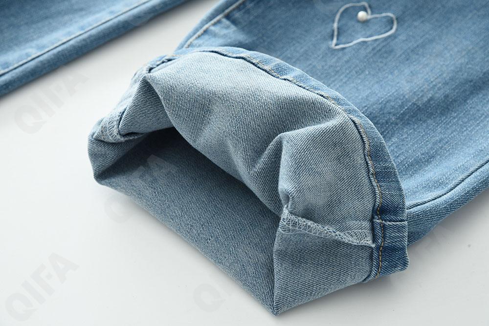 Детские Джинсы CC2119_0705-04-1 Детские Джинсы CC2119_0705-04-1