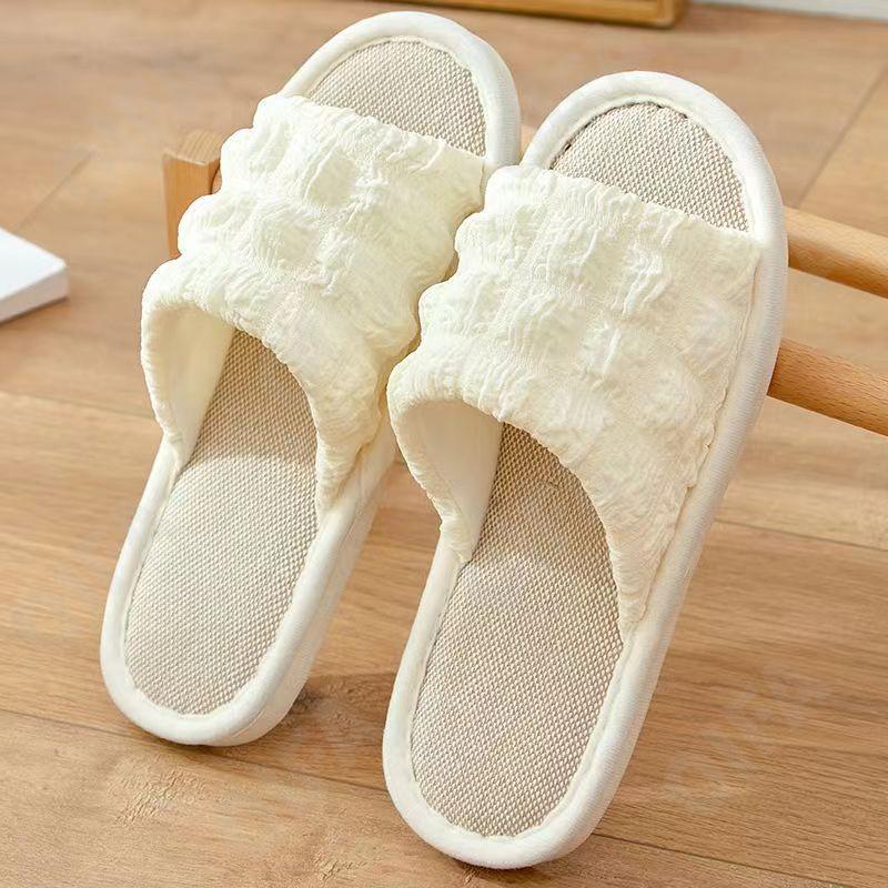 Женские Тапочки CC4670_0040-WHITE