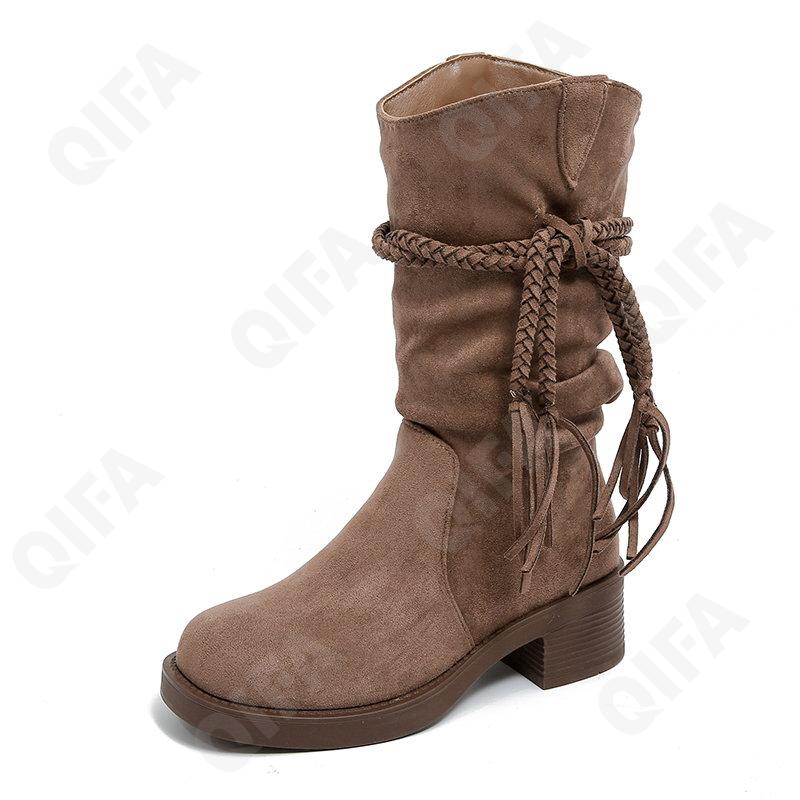 Женские Полусапоги