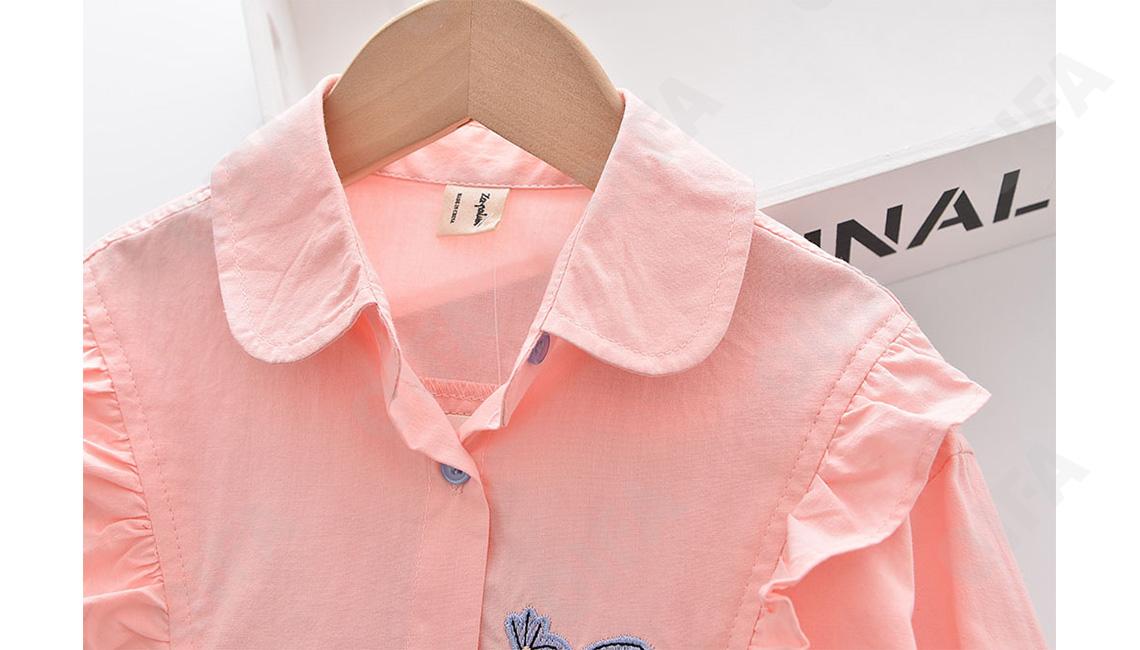 Детская Блузка CC2119_1219-01-2