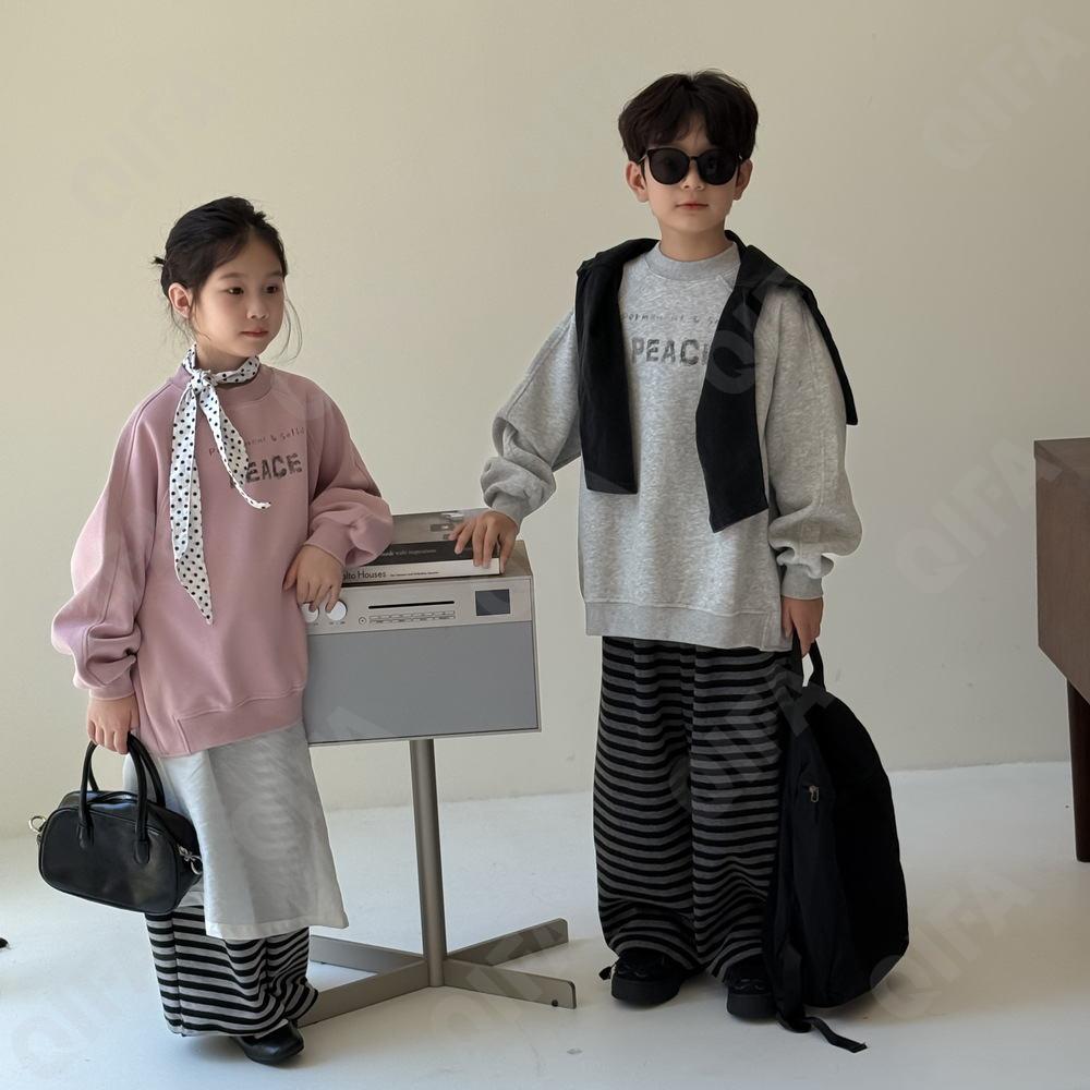 Детский Свитшот CC3871_2025Q47_246_2575_24 Детский Свитшот CC3871_2025Q47_246_2575_24