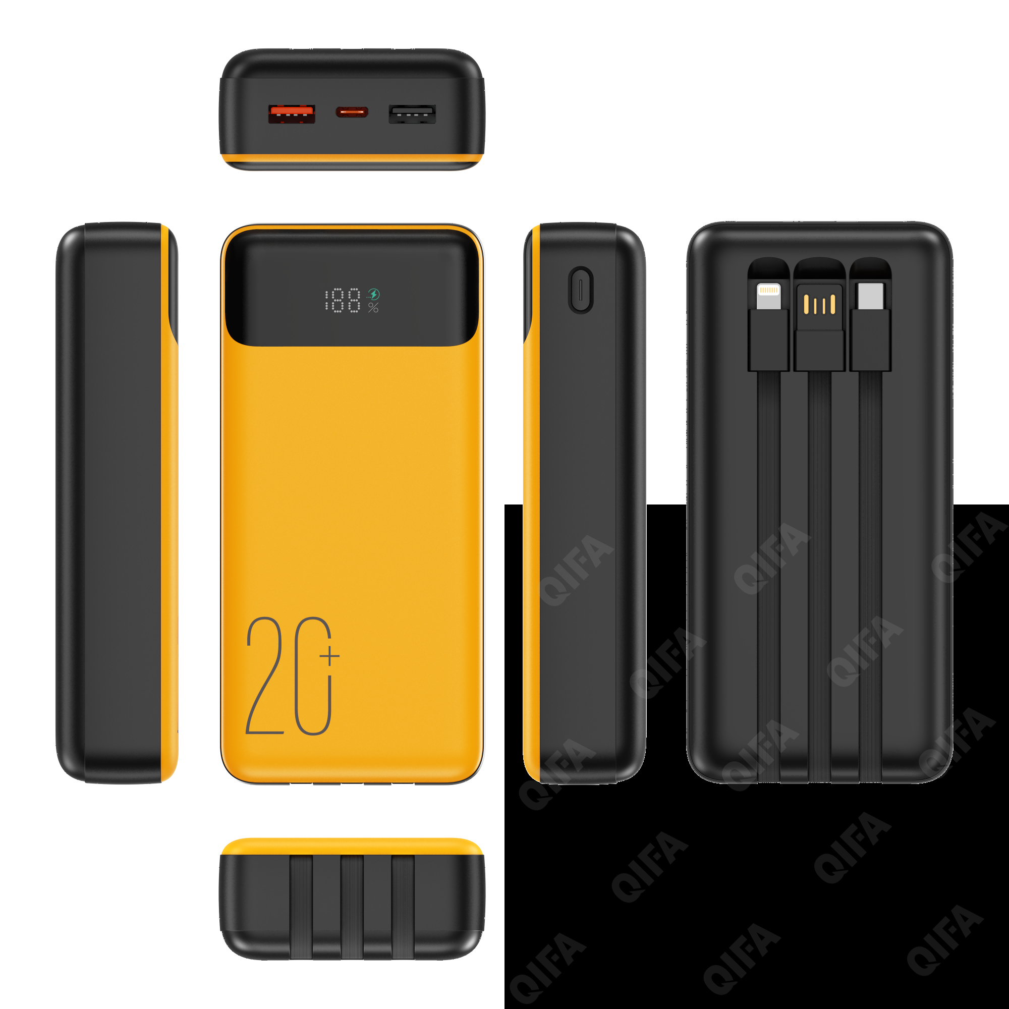 Портативный аккумулятор CC5114_F302-C01-B