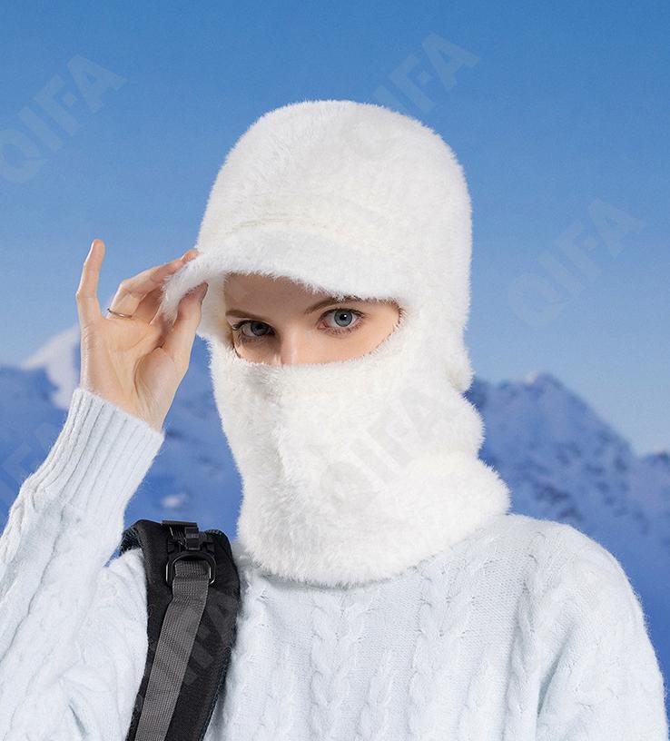 Женская Шапка CC3581_XBG-8414-5