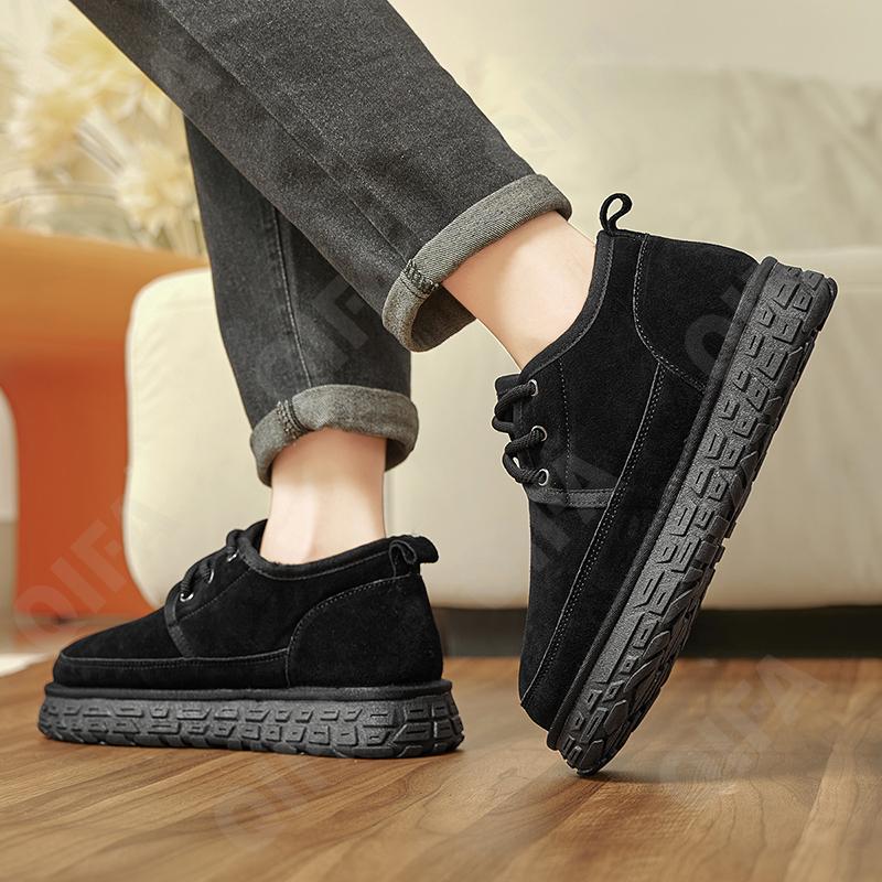 Мужские Угги CC4999_RY-8529-3 Мужские Угги CC4999_RY-8529-3