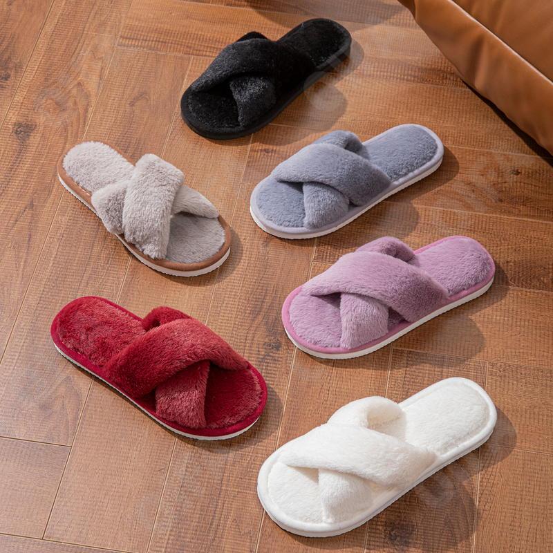 Женские Тапочки CC4670_0011-BLACK