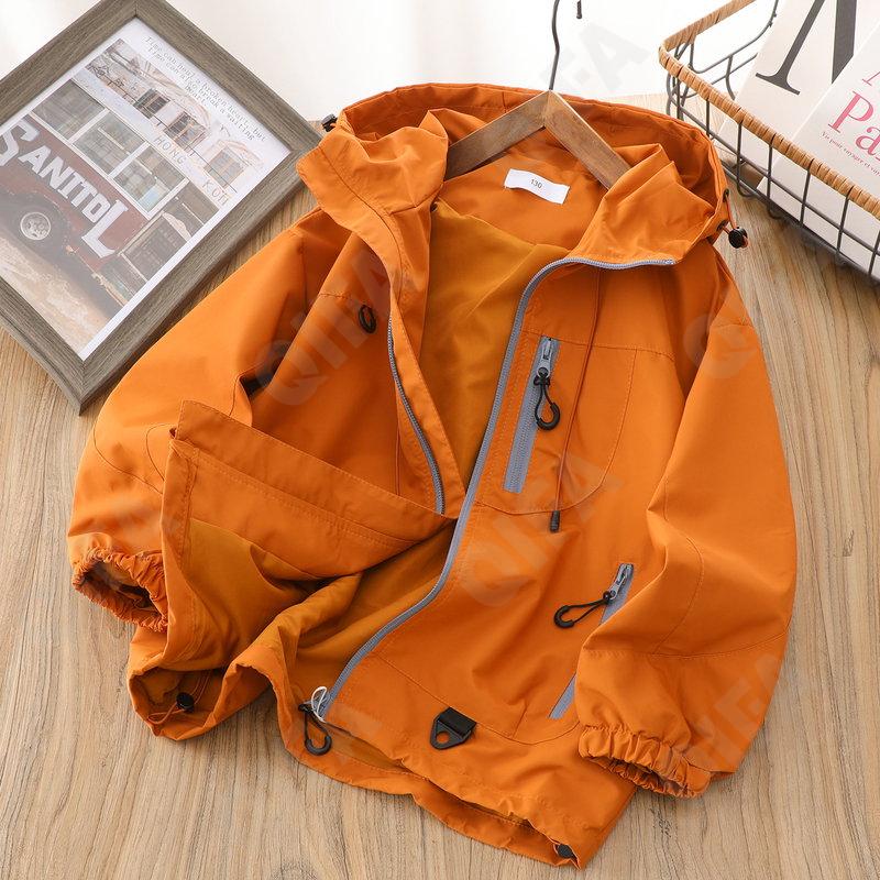 Детская Ветровка CC2327_20-001A-1