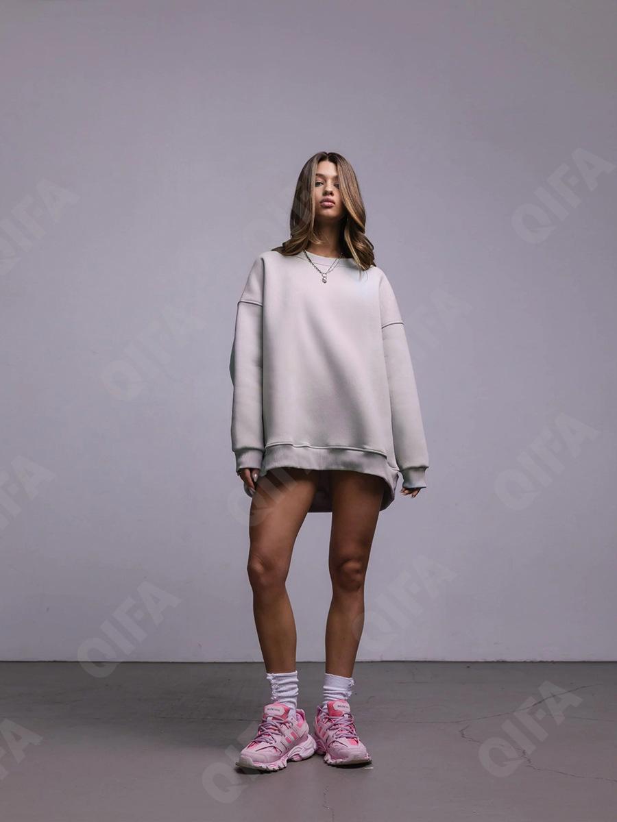 Женский Свитшот CC4052_WY0032_229_1778_9