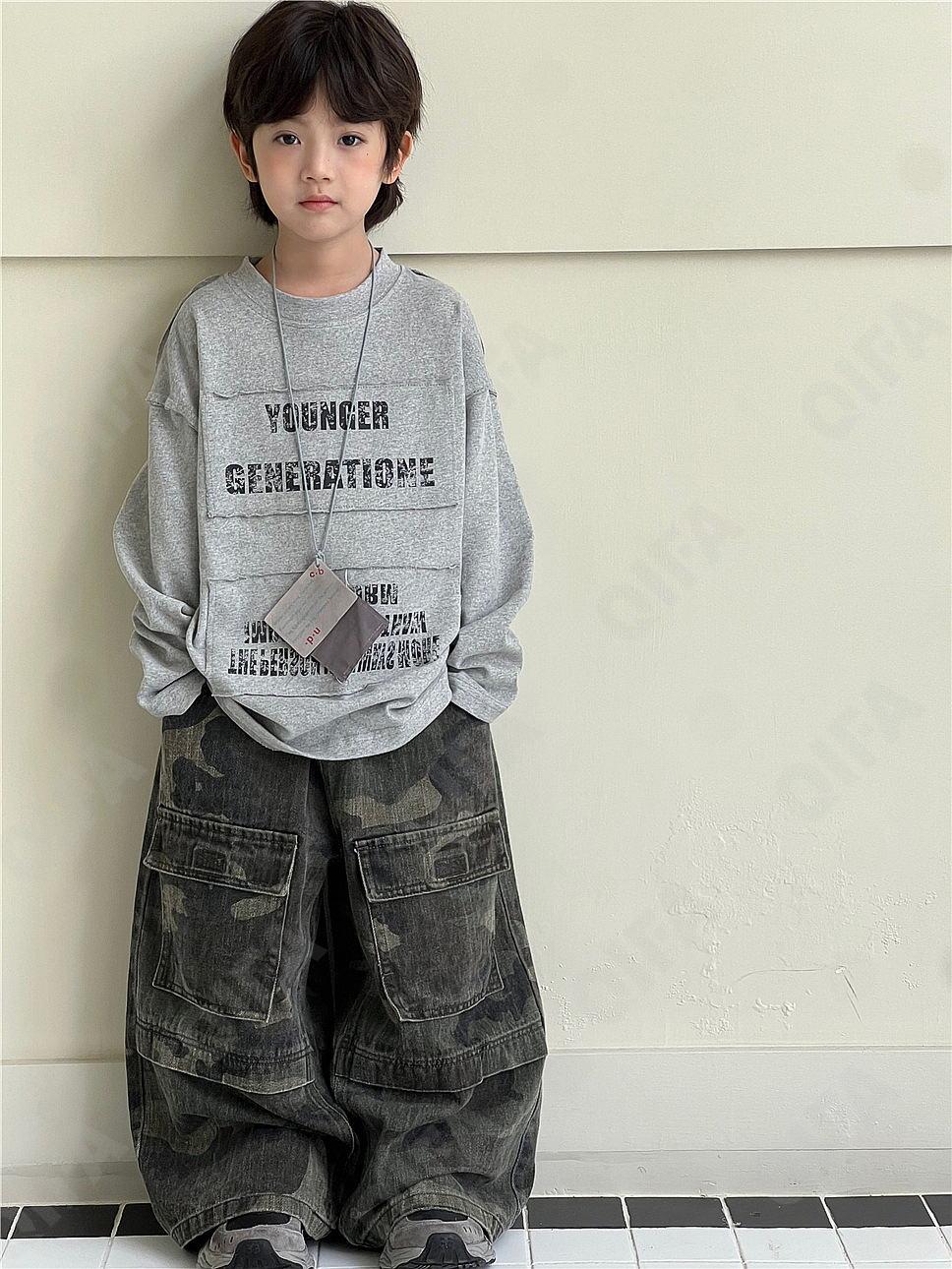 Детские Брюки CC5530_SN25AW8388_956_2578_28