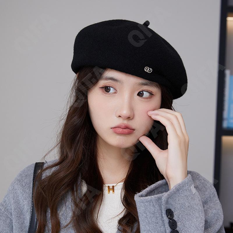 Женский Берет CC3397_DMZ111-5