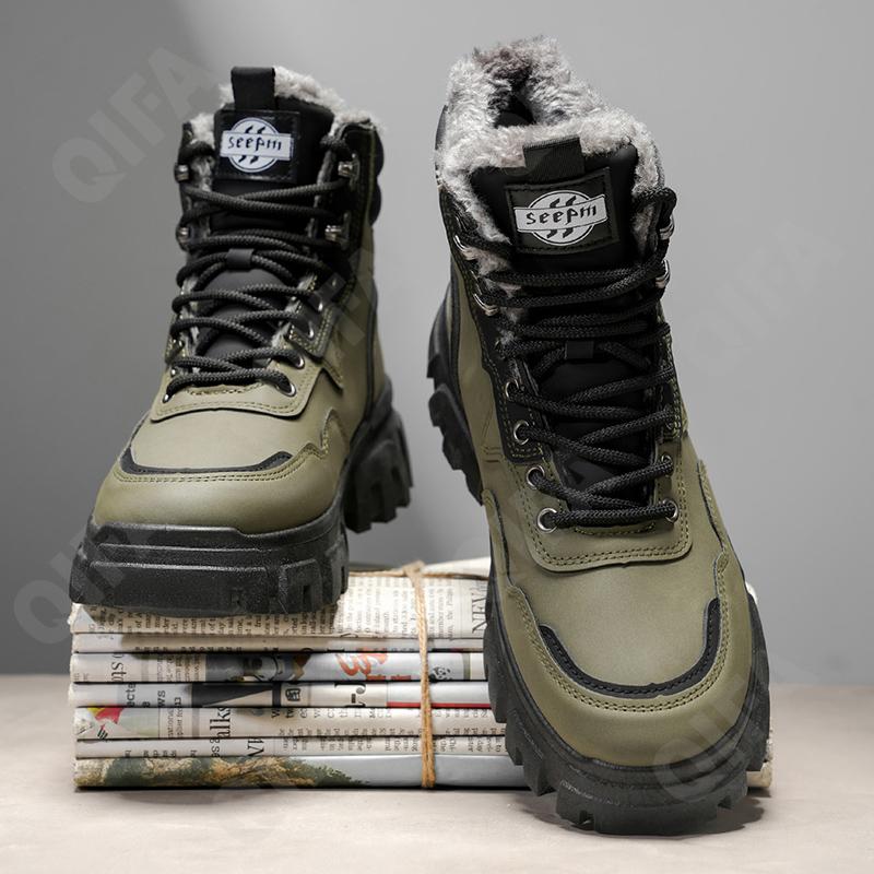 Мужские Ботинки CC4114_X198-1