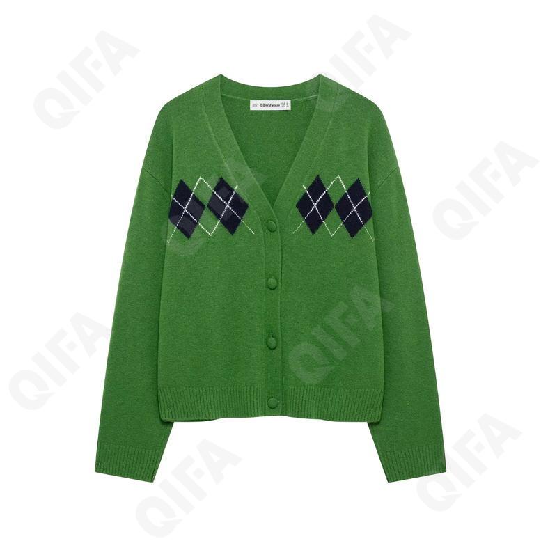 Женский Кардиган