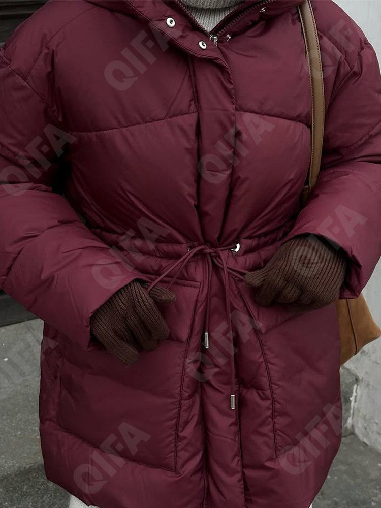 Женский Пуховик CC4052_WT0101_235_1778_38