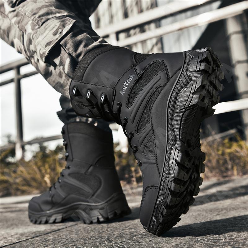 Мужские Ботинки CC5555_TT-6002-1 Мужские Ботинки CC5555_TT-6002-1