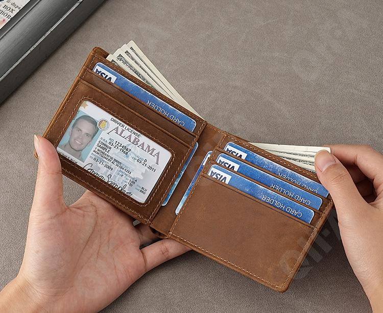 Мужской Кошелек CC4003_2293A-1