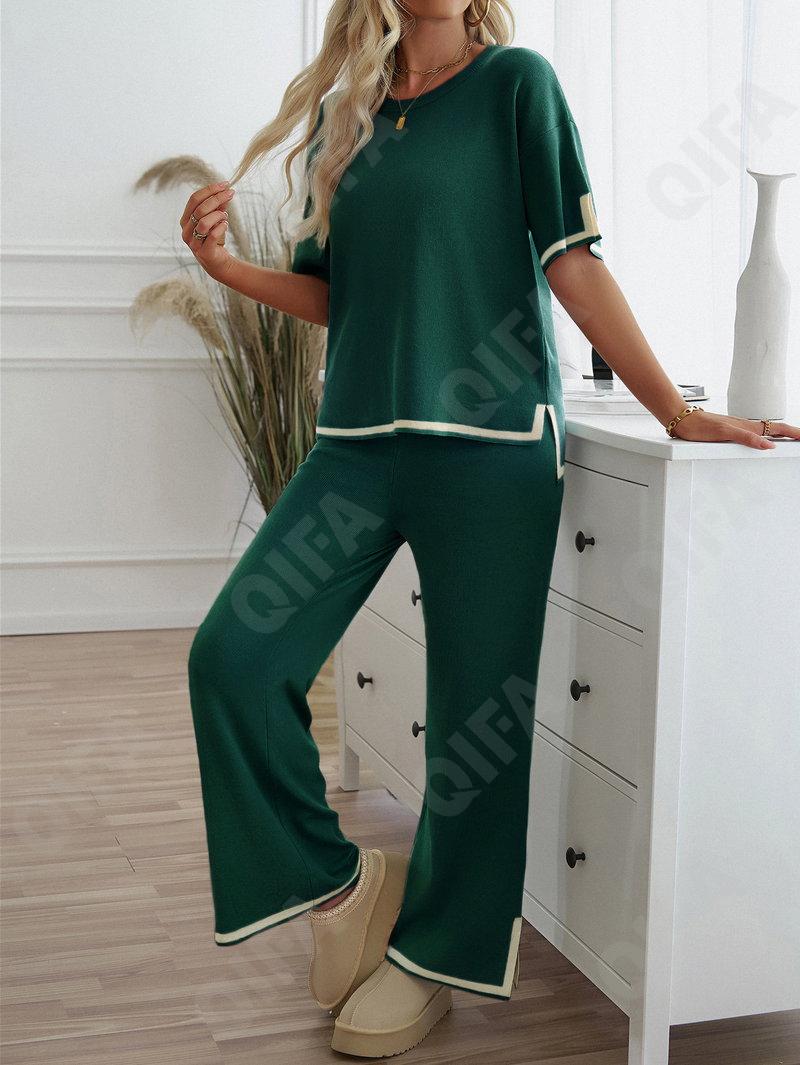 Женский Костюм с брюками CC340_D2348020_946_1777_87