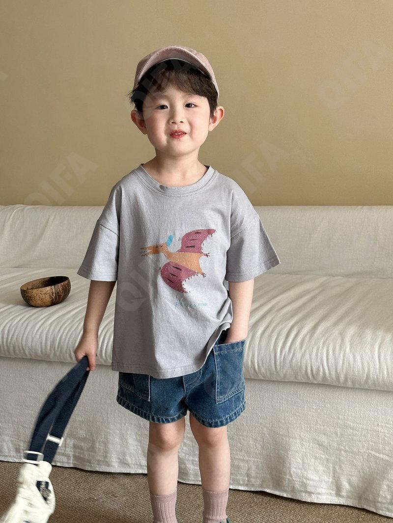 Детская Футболка CC4286_XX250347_243_2574_15