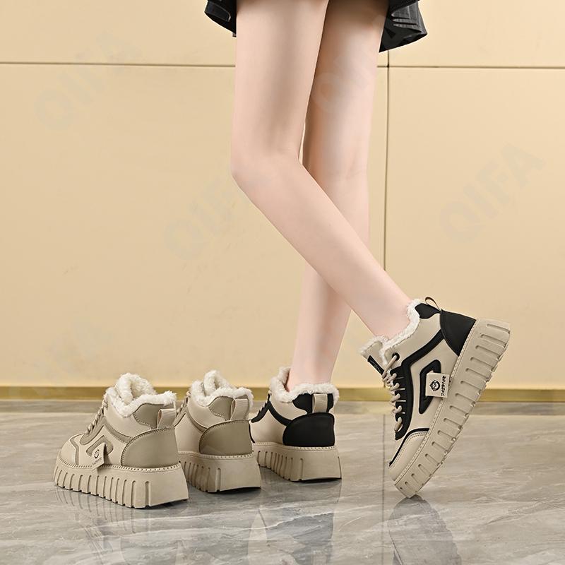 Женские Ботинки CC4812_JY-12261-1-1