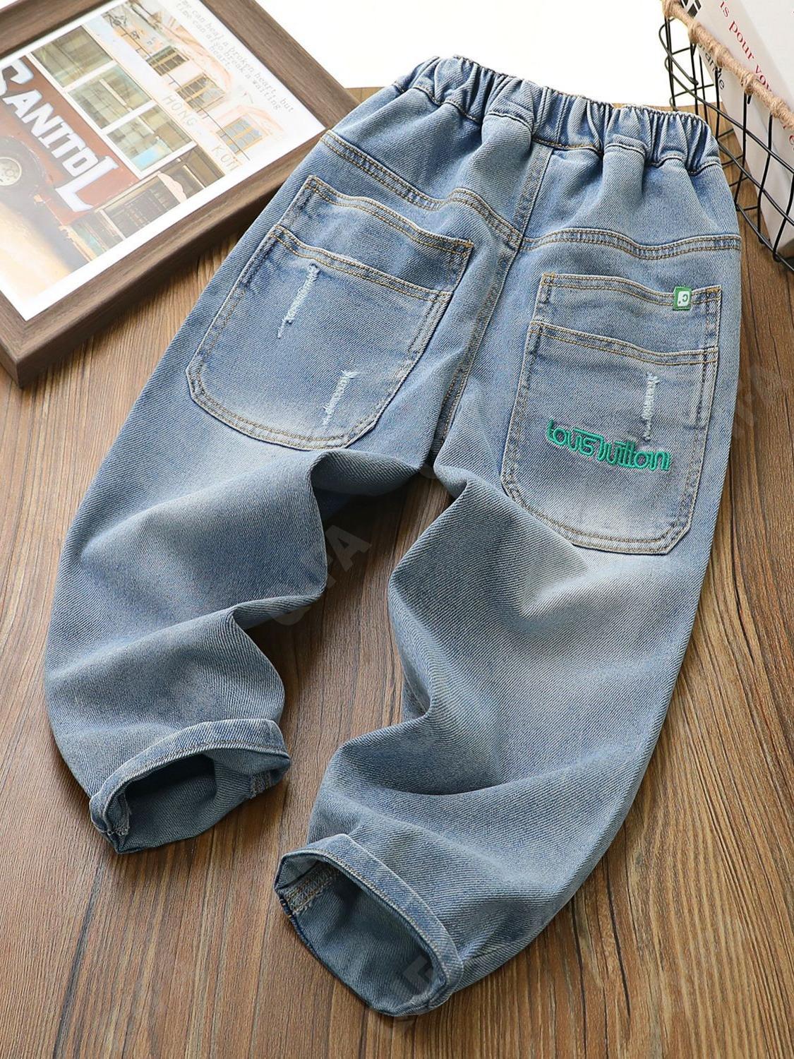 Детские Джинсы CC2327_L-19-1915-1