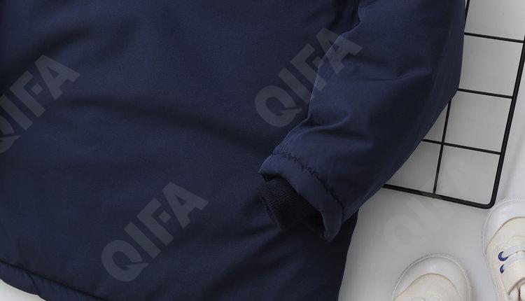 Детская Зимняя куртка CC2327_LM82501-3 Детская Зимняя куртка CC2327_LM82501-3