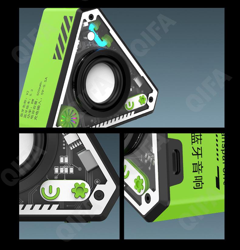 Bluetooth колонка CC5282_V2-4