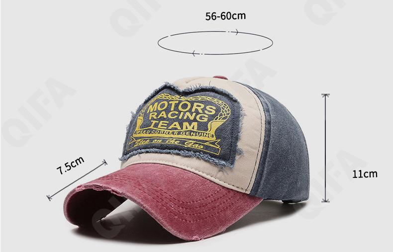 Мужская Бейсболка CC3398_2023D8-1