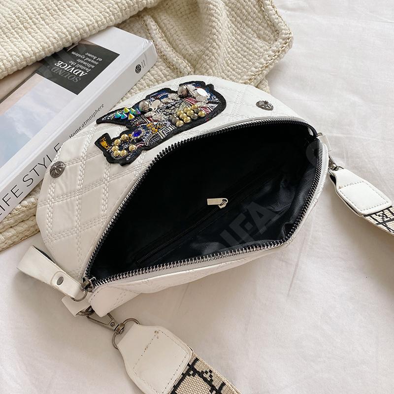 Женская Сумка поясная CC027_15859-2