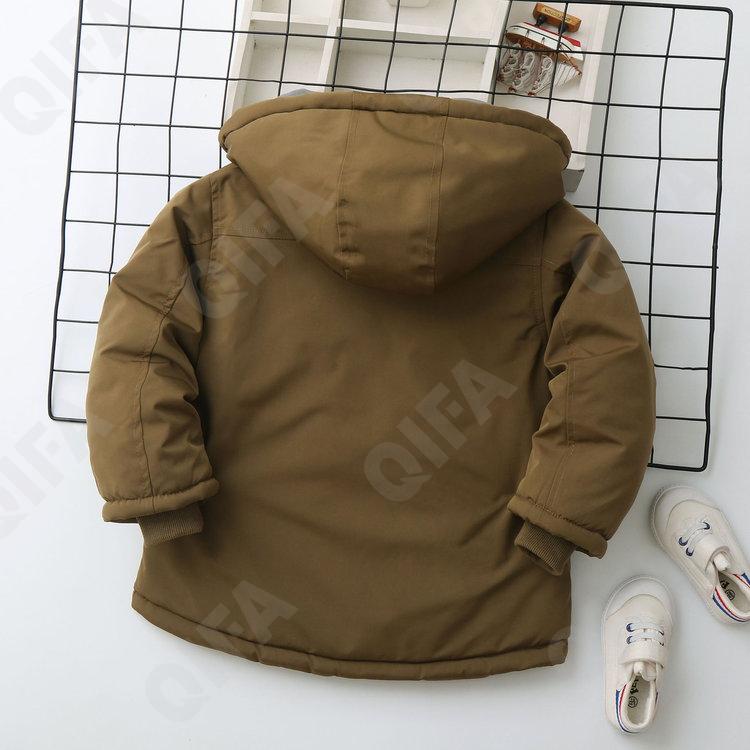 Детская Зимняя куртка CC2327_LM82501-1 Детская Зимняя куртка CC2327_LM82501-1