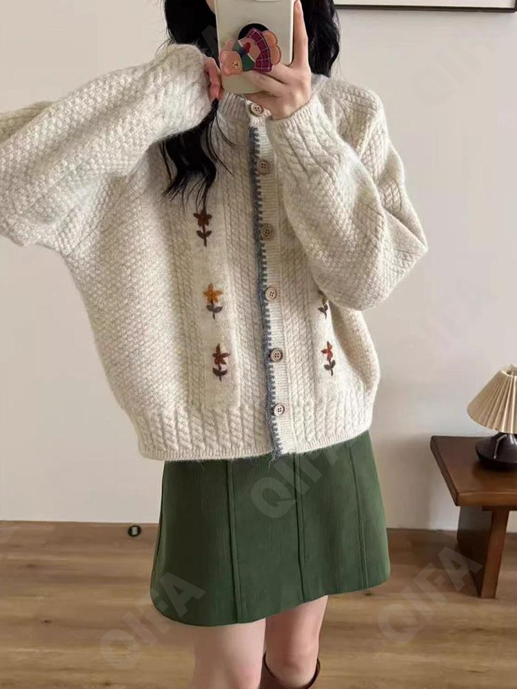 Женский Кардиган CC3313_XFT0652-01