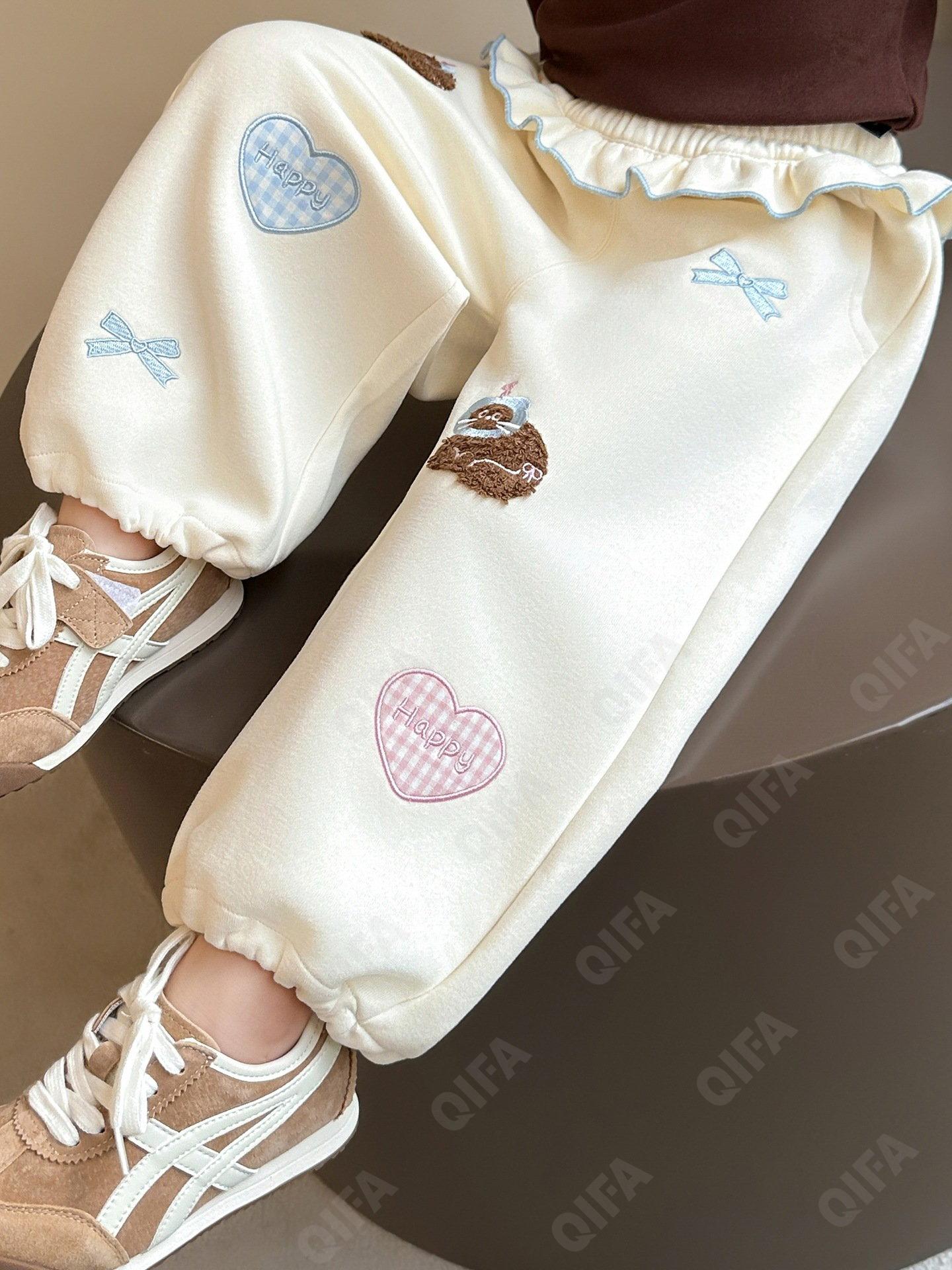 Детские Джоггеры CC491_HUABIAN02_246_1817_80