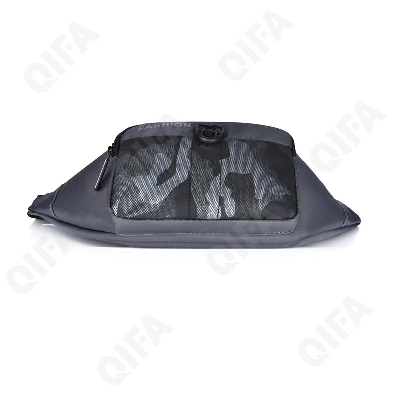 Мужская Сумка поясная CC120_9210-4