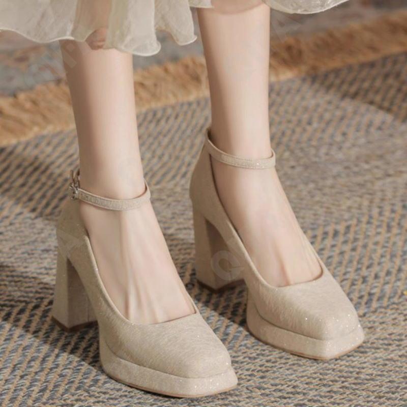 Женские Туфли CC4075_M-1-1