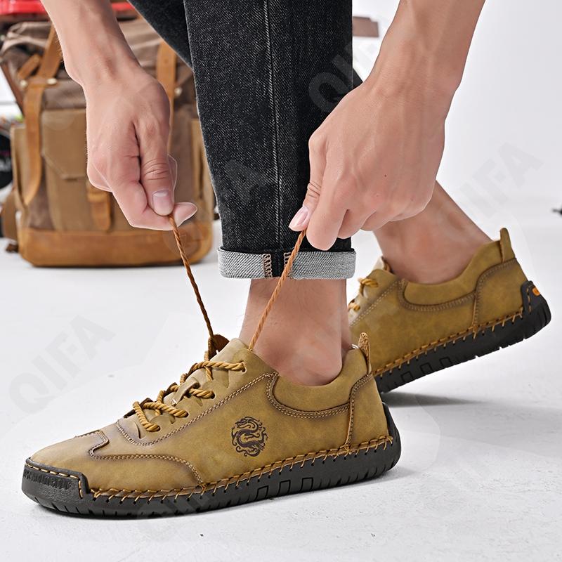 Мужские Полуботинки CC4802_BK-9220-1