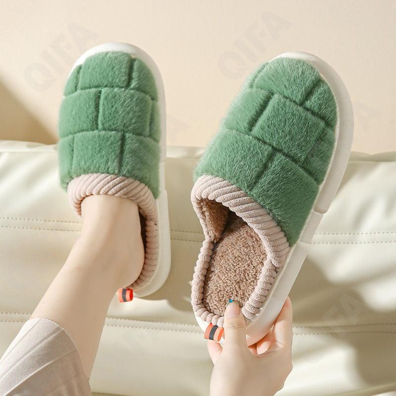 Женские Тапочки CC4670_0024-GREEN
