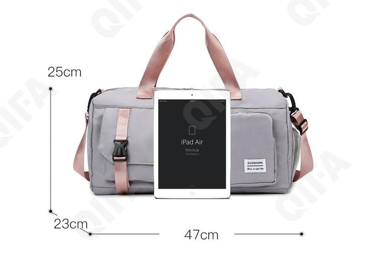 Женская Дорожная сумка CC4678_ZMN-023-1