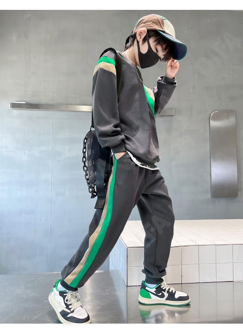 Детский Спортивный костюм CC2120_821_246_1812