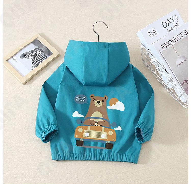 Детская Ветровка CC4214_5082_956_1817_54 Детская Ветровка CC4214_5082_956_1817_54