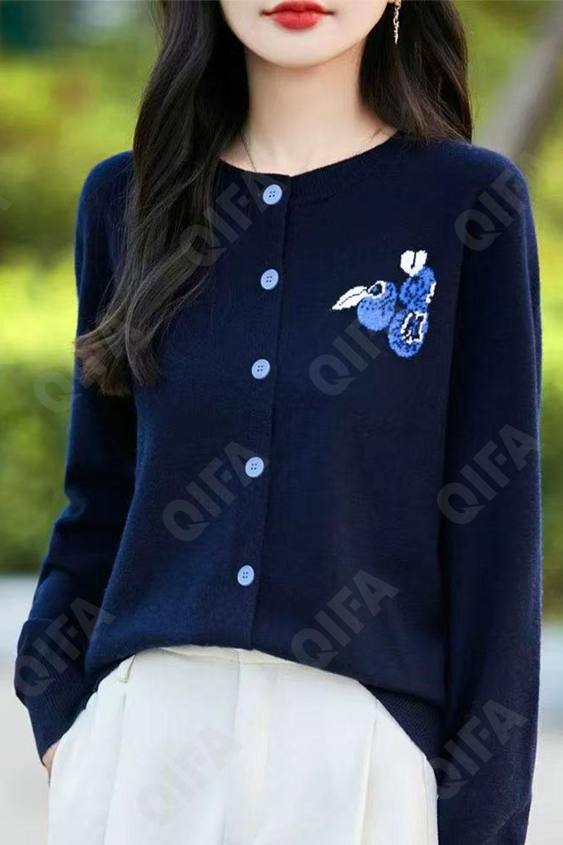 Женский Кардиган CC3313_XFT0608-01