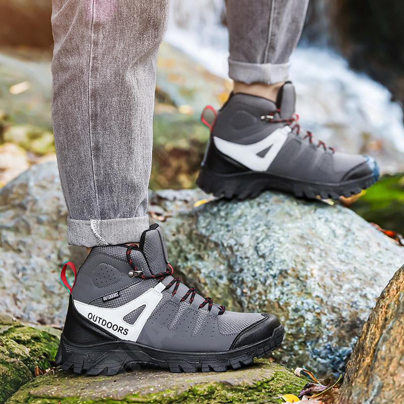 Мужские Ботинки CC4859_K901-1 Мужские Ботинки CC4859_K901-1