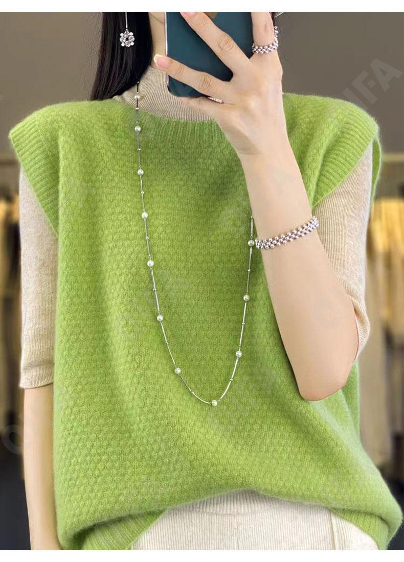 Женский Жилет CC3313_XFT-082 Женский Жилет CC3313_XFT-082