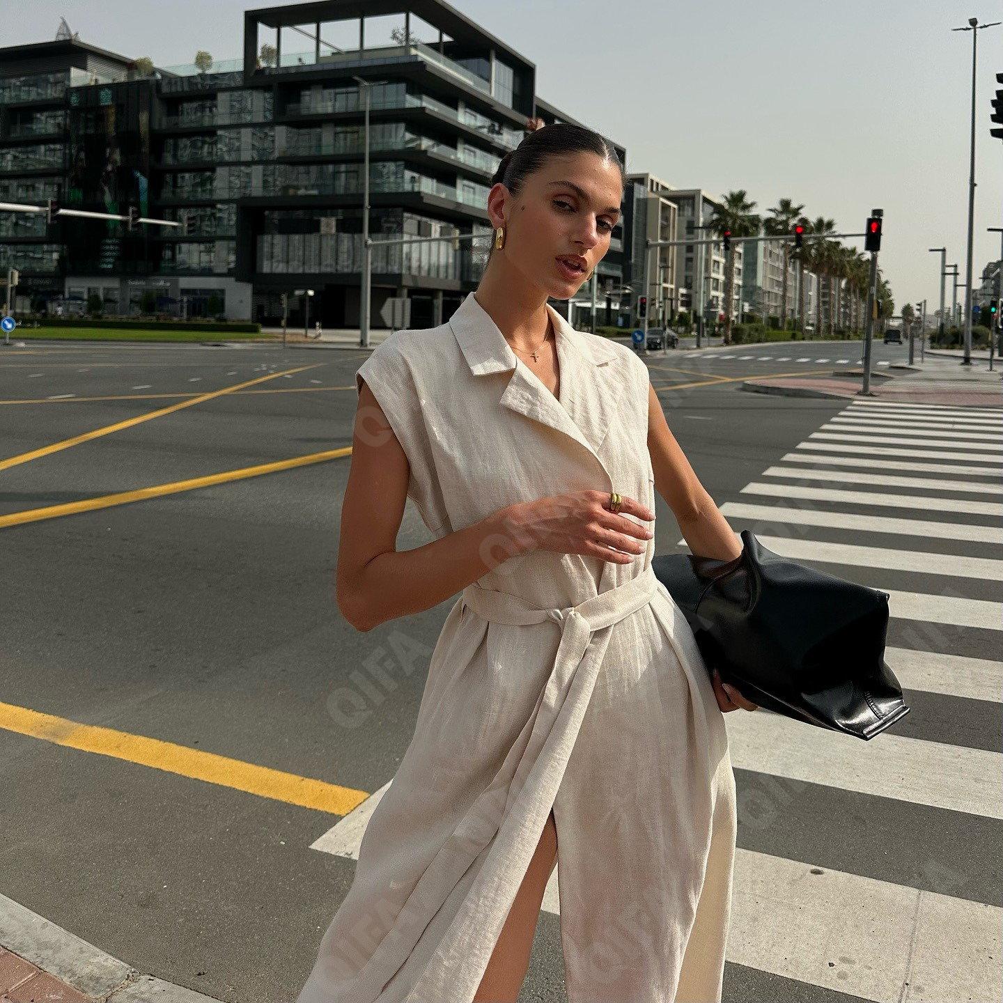 Женский Сарафан CC4052_LYQ0302_234_1778_60 Женский Сарафан CC4052_LYQ0302_234_1778_60