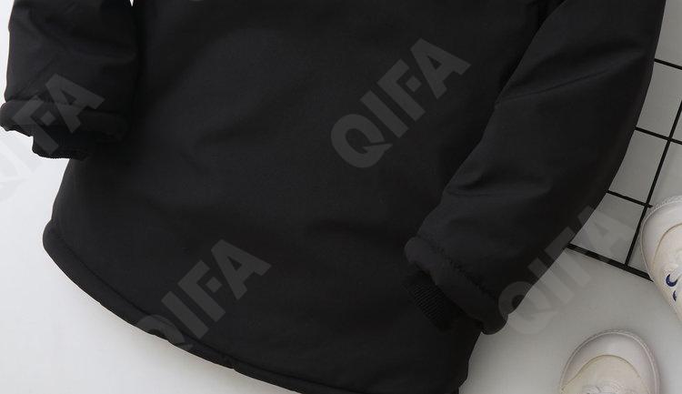 Детская Зимняя куртка CC2327_LM82503-3 Детская Зимняя куртка CC2327_LM82503-3