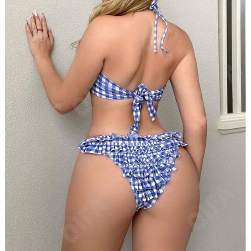 Женский Купальник раздельный