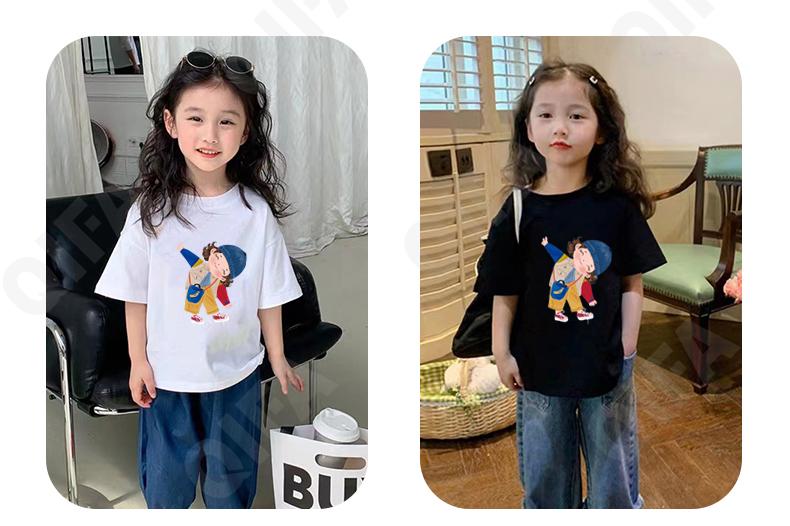 Детская Футболка CC3116_FETT-03_226_2577