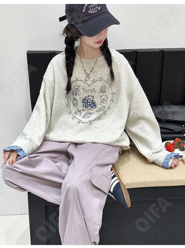 Детский Свитшот CC1333_3E775026_246_2579_58