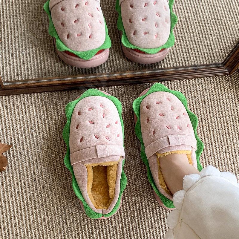 Женские Тапочки CC4988_7707-1