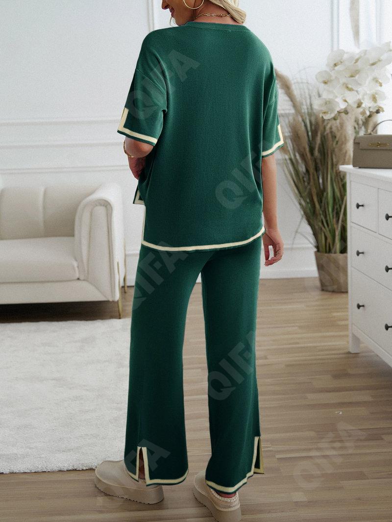 Женский Костюм с брюками CC340_D2348020_946_1777_87