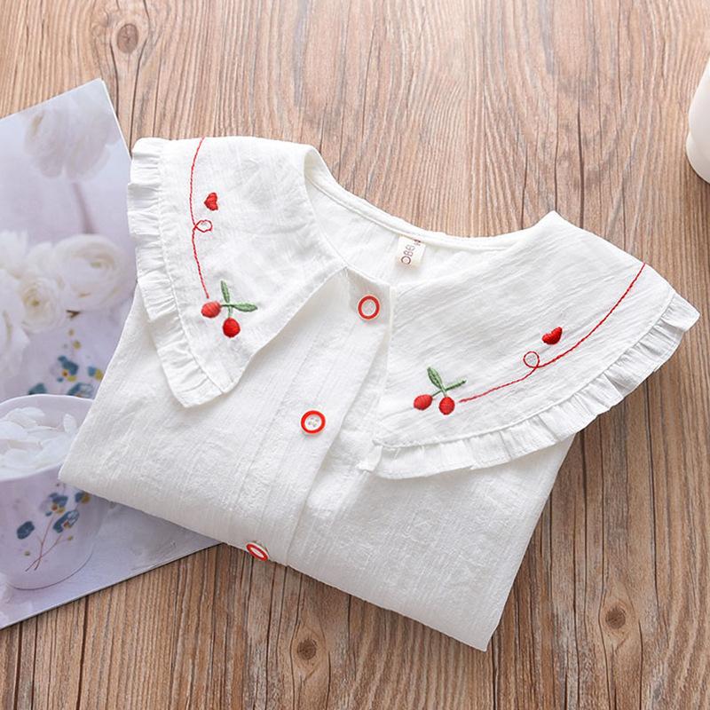 Детская Блузка CC2219_022_226_1812