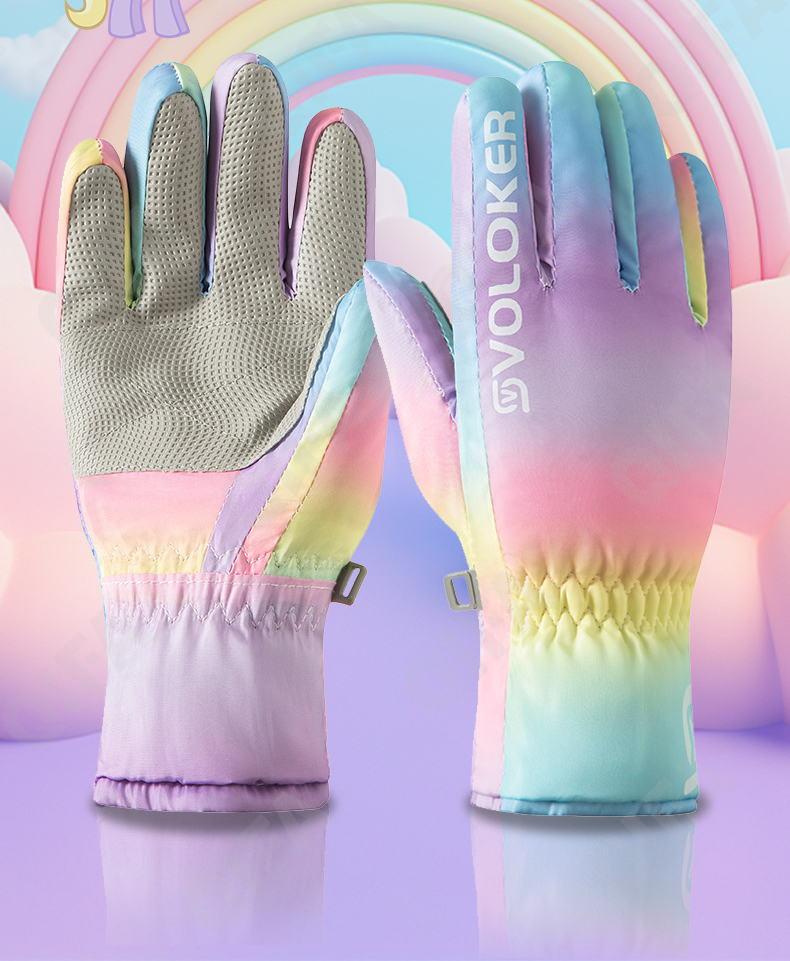 Детские Перчатки CC5025_ET08-3 Детские Перчатки CC5025_ET08-3