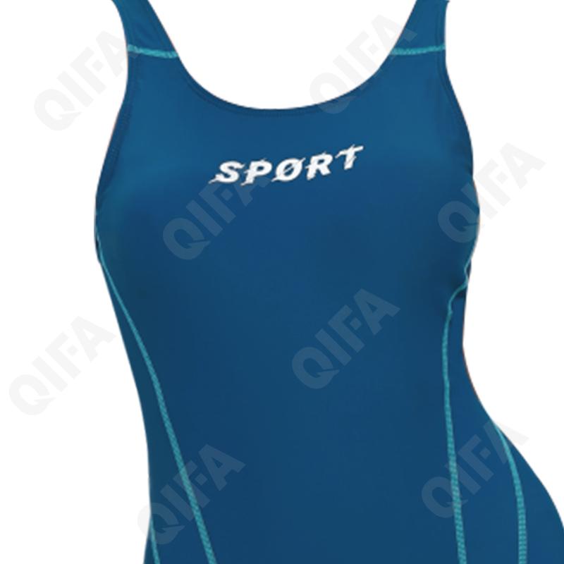 Женский Купальник слитный